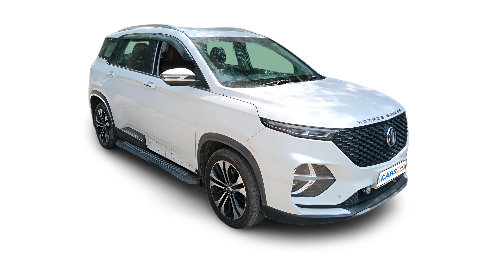 2021 MG HECTOR PLUS - SUV - Diesel - Manual - ₹10.50 lakh